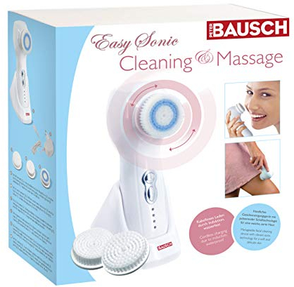 Easy Sonic - Aparato de limpieza facial y corporal