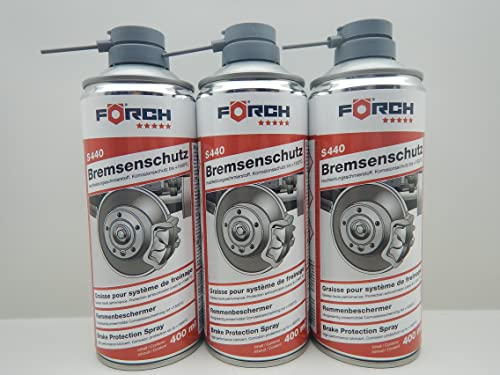 FÖRCH S440 MONTAGE BREMSENSCHUTZ SPRAY BREMSENSPRAY BREMSEN SERVICE 400ML (3)