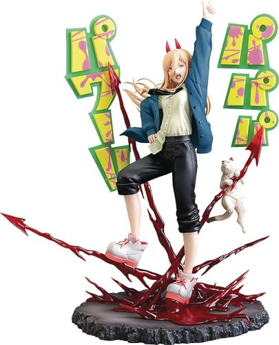 Chainsaw Man: Power PVC-Figur im Maßstab 1:7