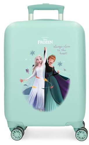 Disney Always Close To The Heart Equipaje- Equipaje para niños, Niñas, Close To The Heart