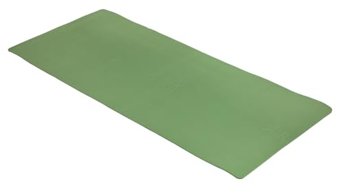 Airex Tr Exercise Gymnastics Mat, Moss Green, 140 x 60 x 0.6 cm, without PVC