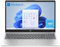 HP 15-fd0187ns - Ordenador portátil de 15.6 FHD (Intel N100, 8GB RAM, 256GB SSD, Intel UHD, Windows 11) Plata - Teclado QWERTY Español
