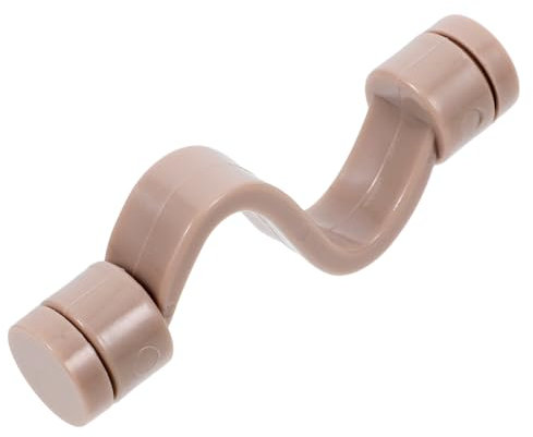 Uonlytech Magnetic Door Prop for Front Load Washer Ventilation Support Rod Keeps Washing Machine Door Open Essential Laundry Accessory Easy Installation Material for Home and Laundromat Use