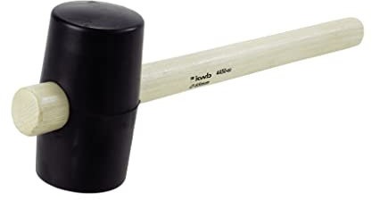 Einhell 49445060 - Mazo de goma 65mm