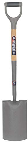 Spear & Jackson 1180NB Pala de Cavar de Acero al Carbono Neverbend