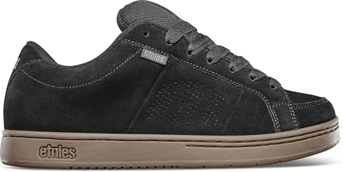 Etnies Kingpin – klassisk skatearv modestil med trendig puffig look, förstärkt koppsula
