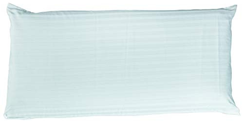 PIKOLIN Almohada de Fibra | 80cm | Firmeza Baja | para Niños o Dormir Boca Abajo | Tratamiento Higiénico Ultrafresh | Petit Plus