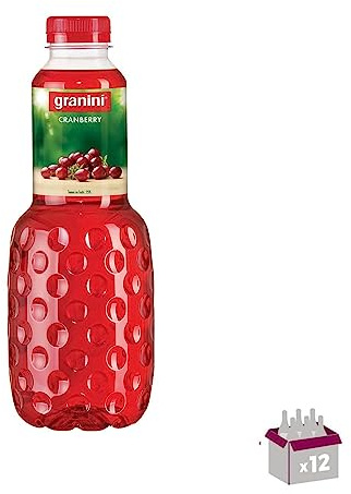 Granini - Arándano - 12 x 1 L