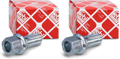 WHEEL BOLT SINGLE (Pack of 2)