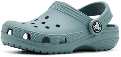 Crocs Unisex Kids Classic Clog T Clog, Pond, 7 UK Child