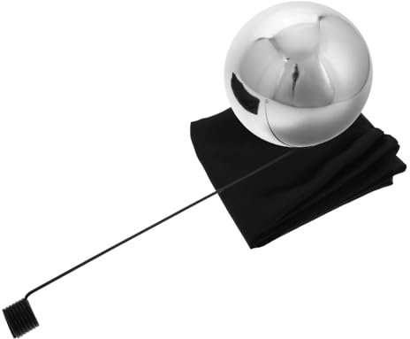 IMIKEYA Floating Sphere Illusion Ball Gimmick Toy for Stage Performance Beginner-friendly Trick for Halloween Pranks and Party Entertainment Versatile Decorative Item