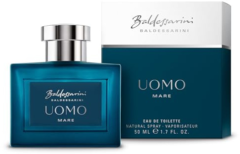 Baldessarini® Uomo Mare | Eau de Toilette | 50ml Natural Spray
