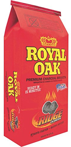Royal Oak Sales 192-294-328 Natural Organic Char Briquettes, 7lb