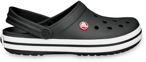 Crocs Crocband Clog 48-49 EU Black