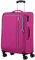American Tourister Sea Seeker - Spinner S, Handgepäck, 55 cm, 36 L, Rosa (Deep Fuchsia)