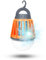 BroElec Lampara Antimosquitos Electrico Luz Lampara Camping 2-en-1, lampara mosquitos electrico con 3 Niveles de Brillo, IP66 Impermeable, Recargable por USB, para Camping Exterior Jardín