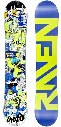 RAVEN Snowboard Bang Junior (125cm)