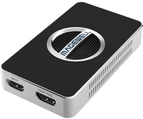 Magewell Acquisizione USB HDMI 4K Plus