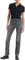 Levi's Damen 314 Shaping Straight Jeans Blacks, 27W / 30L