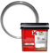 V33 Renovation Radiator & Household Appliance Paint - Direct to Metal & PVC - High Adhesion - Resistance To Temperature Variations - White Satin 750ml