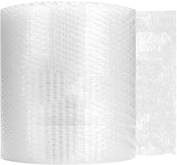 Packaging Bubble Wrap Roll with Small Air Bubbles - Cushioning & Protection Packaging for Moving House, Ecommerce and Storage (30cm*10m)