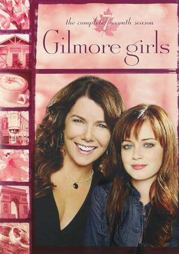 Gilmore Girls: The Complete Season 7 [DVD] [2007] [US Import]