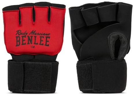 Benlee neopren-gelhandskar (1 par) gul