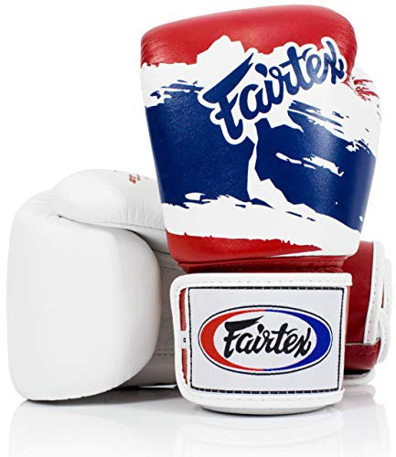 Fairtex BGV1 Muay Thaiboxningsträningssparringshandskar för män, kvinnor, barn | mma handskar för kampsport| Högkvalitativ, låg vikt och stötdämpande boxningshandskar