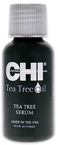 Tea Tree Oil by CHI for Unisex - 0.5 oz Serum, I0094403