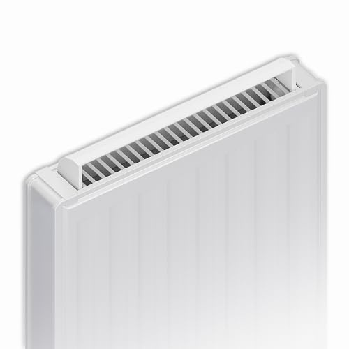 Myhomeware Radiator Air Flow Adapter Heat Diverter Booster Radiator For Single (For 800mm rads, 750mm actual size)