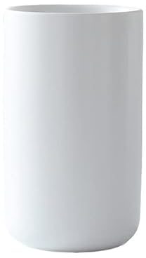 OnePine Organizer Porta Mestoli Ceramica, Portautensili da Cucina Moderno, Organizer Cucina Posate Perfetto Per Utensili da Cucina, 10.1 x 17.6 cm