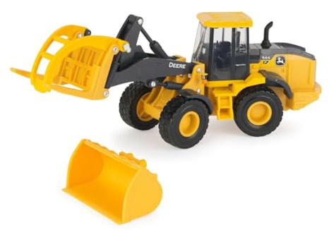 John Deere 544P Wheel Loader Plastic
