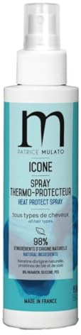 Mulato - Spray thermo-protecteur 150ml