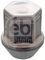 FEBI BILSTEIN 26287 Dado ruota Anteriore & Posteriore
