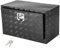 VEVOR Truckbox Werkzeugbox, Unterboden-Anhängerbox, Werkzeugkasten 914 x 356 x 406 mm Pickup-Aufbewahrungsbox, Aluminiumlegierung, 40 kg belastbarer Werkzeugkasten, abschließbare Aufbewahrungsbox