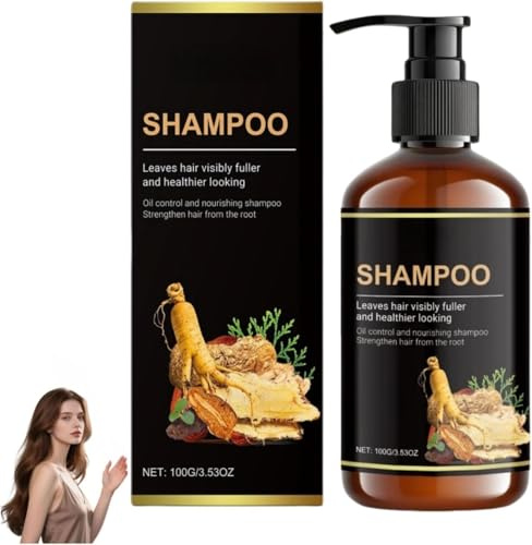 Herbal Essence Shampoo für Frauen: Bekämpft Haarausfall, reduziert Haarbruch, beruhigt die Kopfhaut, reinigt tiefenwirksam und spendet Feuchtigkeit. Für alle Haartypen geeignet.
