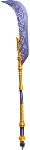 Runkoyea Épée Miras KP-OP Anime Hunters, 60 Cm Arme Miras Accessoire De Hunters Cosplay, Imprimé en 3D Réplique D'arme Anime Objet De Collection De Film, Accessoire De Costume De Noël pour en-fants