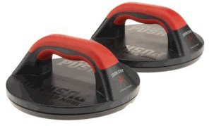 IRON GYM Push UP - drehbare Liegestützgriffe