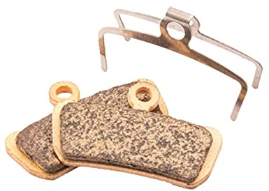 Clarks Bremsbeläge Gesinterte W-Carbon,VRX859C