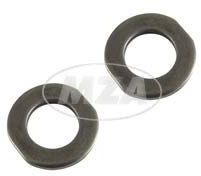 Set = 2x Anlaufscheibe 2,0mm für Kolben