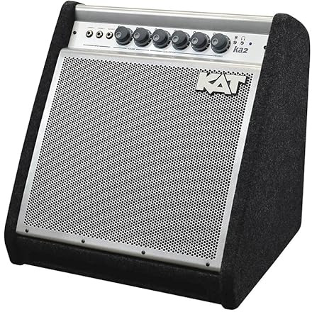 KAT Percussion KA2 200 Watt betriebener Trommelverstärker