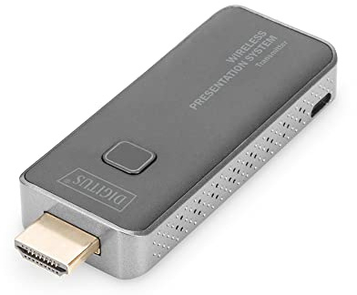 DIGITUS Click & Present Mini – Transmitter zur Erweiterung von DS-55319