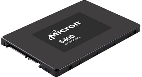 Micron 5400 MAX 2.5 1920 GB Serial ATA III 3D TLC NAND