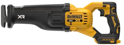 DEWALT 20V MAX* XR Brushless Cordless Reciprocating Saw (Tool Only) (DCS384B)