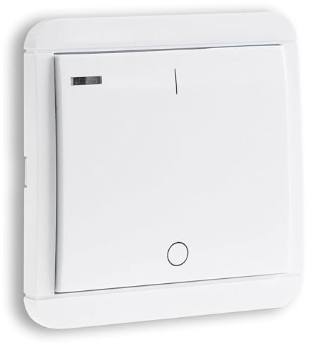 Innovate Infrarotheizung mit LED Leuchtrahmen - Fernbedienung - Thermostat – Infrarot Wandheizung/Deckenheizung – Heizung – Elektroheizung – Infrarotheizkörper (Wandsender)