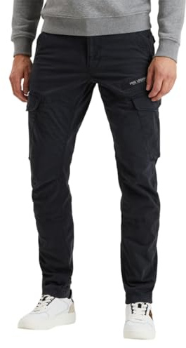 PME Legend Nordrop Cargo Stretch Twill - Herren Cargohose, Hosengröße:W34/L32, Farbe:Salute