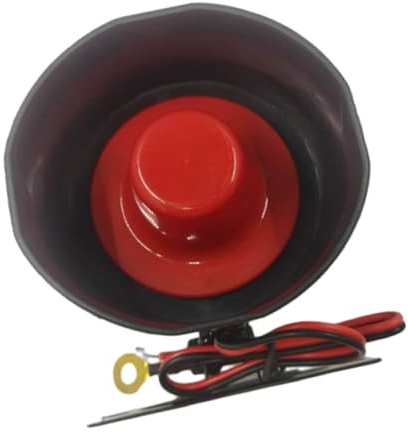 Riloer Universal 12 V Car Central Locking Kit Remote Central Locking Kit Compatible with any vehicle equipped with central locking systems CSD100-T277