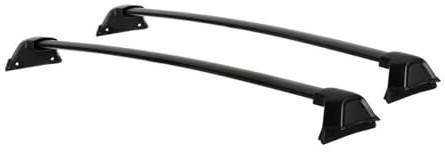 Techo Rieles Cruzados Barras Transversales Para Portaequipajes Coche Para C-RV 2023-2024 (con Rieles Laterales) 2 Unidades Para Juego