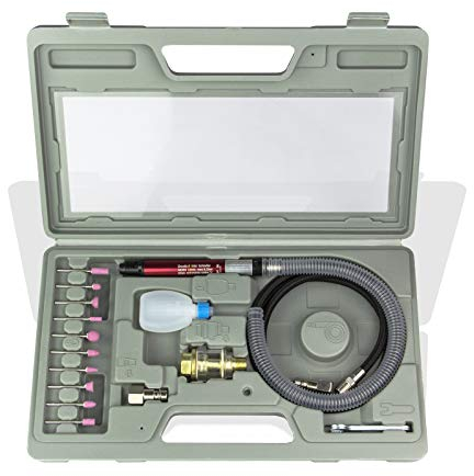 DEMA Druckluft Mini Schleifmaschine