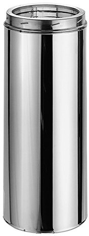 Chimney 70608 6 in. x 12 in. Duratech Factory-Built Chimney